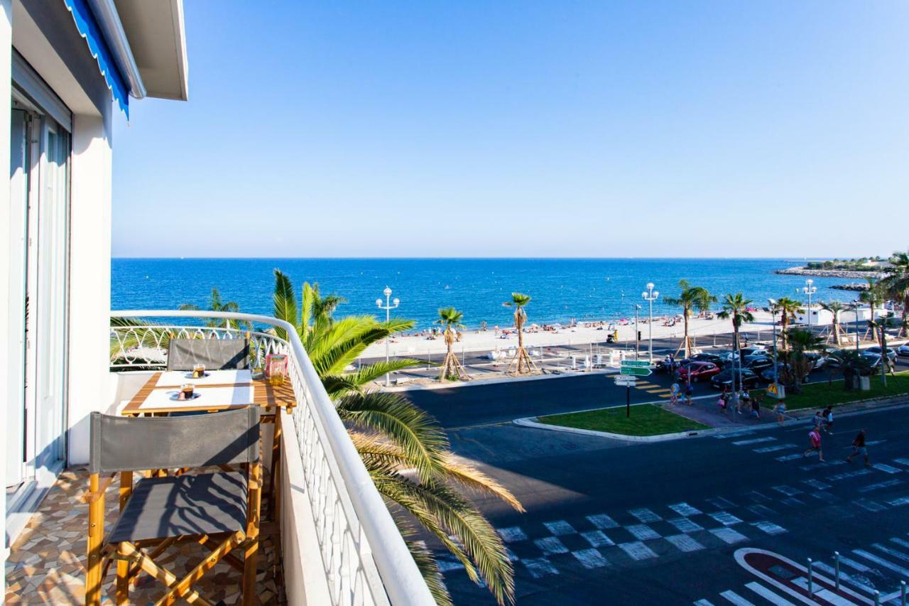 Apartamento #23 Henry Iv Vue Panoramique Ac & Bright Niza